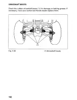 Предварительный просмотр 148 страницы Honda 1999 TRX300FW Owner'S Manual