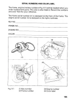 Preview for 161 page of Honda 1999 TRX300FW Owner'S Manual