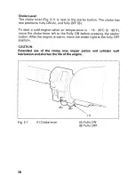 Предварительный просмотр 22 страницы Honda 1999 TRX400FW Fourtrax Foreman 400 Owner'S Manual