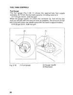 Предварительный просмотр 34 страницы Honda 1999 TRX400FW Fourtrax Foreman 400 Owner'S Manual