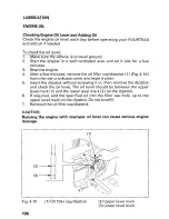 Предварительный просмотр 106 страницы Honda 1999 TRX400FW Fourtrax Foreman 400 Owner'S Manual