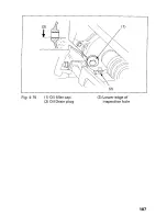 Предварительный просмотр 113 страницы Honda 1999 TRX400FW Fourtrax Foreman 400 Owner'S Manual