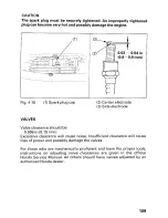 Предварительный просмотр 115 страницы Honda 1999 TRX400FW Fourtrax Foreman 400 Owner'S Manual