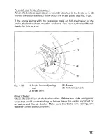 Предварительный просмотр 133 страницы Honda 1999 TRX400FW Fourtrax Foreman 400 Owner'S Manual