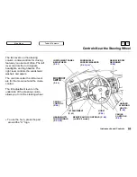 Preview for 60 page of Honda 2000 Accord Sedan Online Reference Owner'S Manual