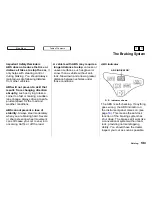 Preview for 183 page of Honda 2000 Accord Sedan Online Reference Owner'S Manual