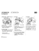 Preview for 218 page of Honda 2000 Accord Sedan Online Reference Owner'S Manual