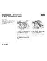 Preview for 228 page of Honda 2000 Accord Sedan Online Reference Owner'S Manual