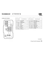 Preview for 290 page of Honda 2000 Accord Sedan Online Reference Owner'S Manual