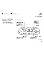 Предварительный просмотр 54 страницы Honda 2000 Civic Coupe Owner'S Manual