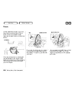 Предварительный просмотр 251 страницы Honda 2000 Civic Coupe Owner'S Manual