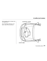 Предварительный просмотр 218 страницы Honda 2000 Civic Hatchback Owner'S Manual