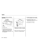 Предварительный просмотр 24 страницы Honda 2000 Civic Sedan GX Owner'S Manual