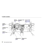 Предварительный просмотр 55 страницы Honda 2000 Civic Sedan Owner'S Manual