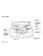 Предварительный просмотр 189 страницы Honda 2000 Civic Sedan Owner'S Manual