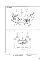 Предварительный просмотр 27 страницы Honda 2000 Fourtrax 350 4x4 Owner'S Manual