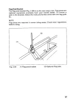 Предварительный просмотр 41 страницы Honda 2000 Fourtrax 350 4x4 Owner'S Manual