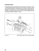 Предварительный просмотр 88 страницы Honda 2000 Fourtrax 350 4x4 Owner'S Manual