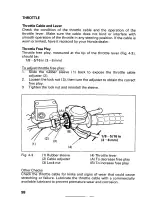 Предварительный просмотр 102 страницы Honda 2000 Fourtrax 350 4x4 Owner'S Manual