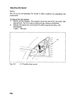 Предварительный просмотр 108 страницы Honda 2000 Fourtrax 350 4x4 Owner'S Manual