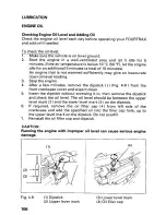 Предварительный просмотр 110 страницы Honda 2000 Fourtrax 350 4x4 Owner'S Manual