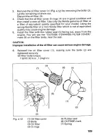 Предварительный просмотр 113 страницы Honda 2000 Fourtrax 350 4x4 Owner'S Manual