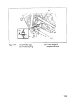 Предварительный просмотр 117 страницы Honda 2000 Fourtrax 350 4x4 Owner'S Manual