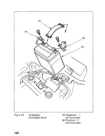 Предварительный просмотр 124 страницы Honda 2000 Fourtrax 350 4x4 Owner'S Manual