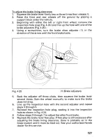 Предварительный просмотр 131 страницы Honda 2000 Fourtrax 350 4x4 Owner'S Manual