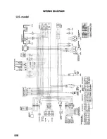 Предварительный просмотр 160 страницы Honda 2000 Fourtrax 350 4x4 Owner'S Manual