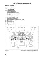 Предварительный просмотр 16 страницы Honda 2000 Fourtrax Foreman 400 Owner'S Manual