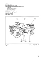 Предварительный просмотр 19 страницы Honda 2000 Fourtrax Foreman 400 Owner'S Manual