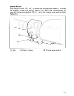 Предварительный просмотр 23 страницы Honda 2000 Fourtrax Foreman 400 Owner'S Manual