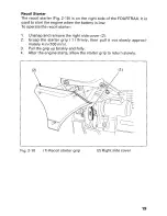 Предварительный просмотр 25 страницы Honda 2000 Fourtrax Foreman 400 Owner'S Manual