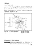 Предварительный просмотр 37 страницы Honda 2000 Fourtrax Foreman 400 Owner'S Manual