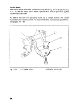 Предварительный просмотр 40 страницы Honda 2000 Fourtrax Foreman 400 Owner'S Manual