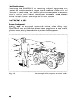 Предварительный просмотр 52 страницы Honda 2000 Fourtrax Foreman 400 Owner'S Manual