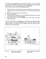 Предварительный просмотр 80 страницы Honda 2000 Fourtrax Foreman 400 Owner'S Manual