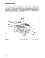 Предварительный просмотр 84 страницы Honda 2000 Fourtrax Foreman 400 Owner'S Manual