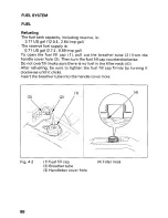 Предварительный просмотр 94 страницы Honda 2000 Fourtrax Foreman 400 Owner'S Manual