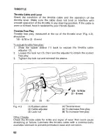 Предварительный просмотр 98 страницы Honda 2000 Fourtrax Foreman 400 Owner'S Manual