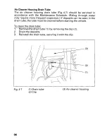 Предварительный просмотр 102 страницы Honda 2000 Fourtrax Foreman 400 Owner'S Manual