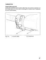 Предварительный просмотр 103 страницы Honda 2000 Fourtrax Foreman 400 Owner'S Manual