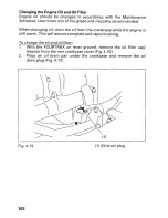 Предварительный просмотр 108 страницы Honda 2000 Fourtrax Foreman 400 Owner'S Manual