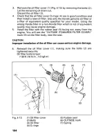 Предварительный просмотр 110 страницы Honda 2000 Fourtrax Foreman 400 Owner'S Manual