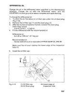 Предварительный просмотр 113 страницы Honda 2000 Fourtrax Foreman 400 Owner'S Manual