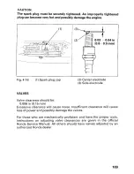 Предварительный просмотр 115 страницы Honda 2000 Fourtrax Foreman 400 Owner'S Manual