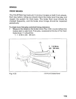 Предварительный просмотр 125 страницы Honda 2000 Fourtrax Foreman 400 Owner'S Manual