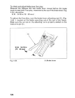 Предварительный просмотр 132 страницы Honda 2000 Fourtrax Foreman 400 Owner'S Manual