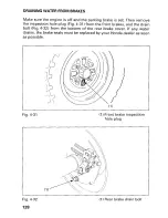 Предварительный просмотр 134 страницы Honda 2000 Fourtrax Foreman 400 Owner'S Manual